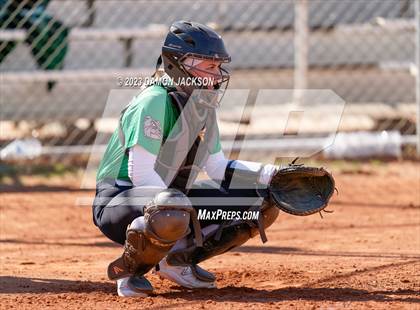 Thumbnail 1 in Virgin Valley vs Lowry (Sherm Bennett Memorial Tournament) photogallery.