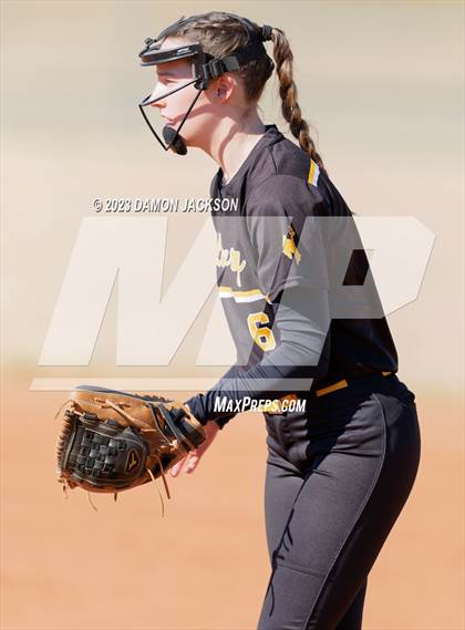 Thumbnail 2 in Virgin Valley vs Lowry (Sherm Bennett Memorial Tournament) photogallery.