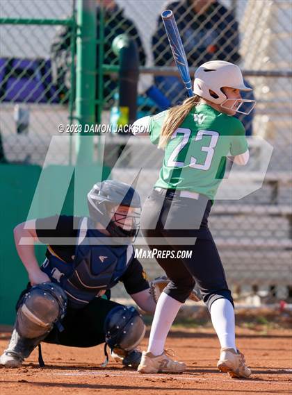 Thumbnail 1 in Virgin Valley vs Lowry (Sherm Bennett Memorial Tournament) photogallery.