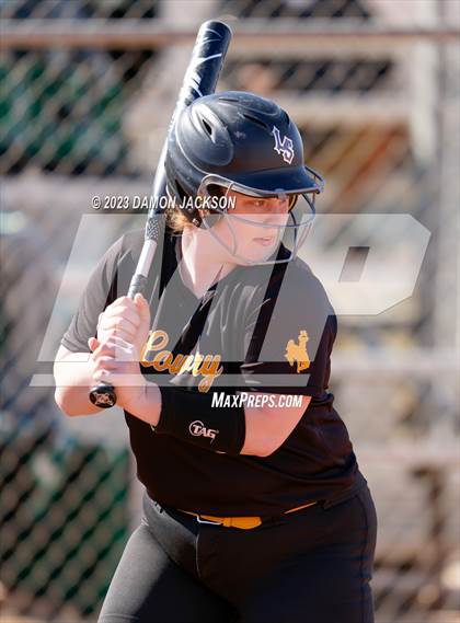 Thumbnail 2 in Virgin Valley vs Lowry (Sherm Bennett Memorial Tournament) photogallery.