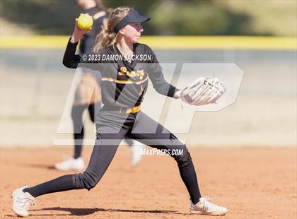 Thumbnail 3 in Virgin Valley vs Lowry (Sherm Bennett Memorial Tournament) photogallery.