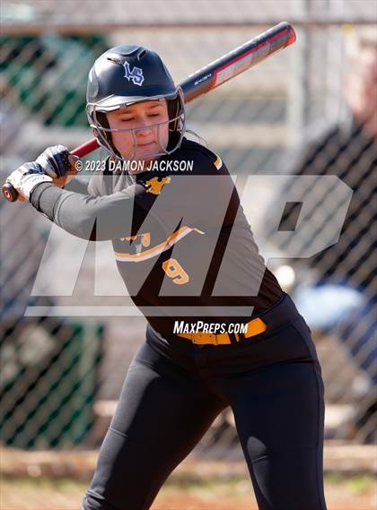 Thumbnail 2 in Virgin Valley vs Lowry (Sherm Bennett Memorial Tournament) photogallery.
