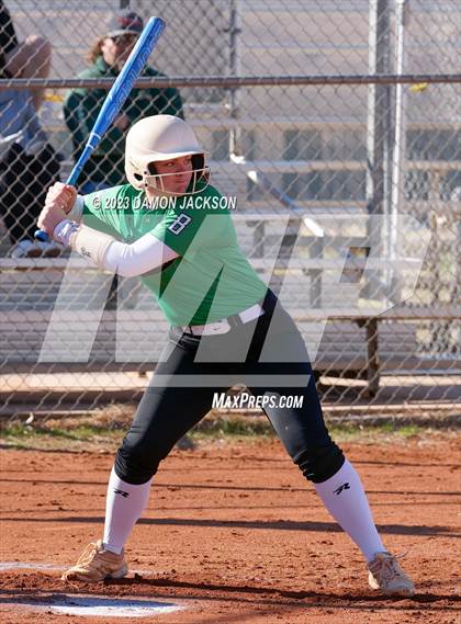 Thumbnail 2 in Virgin Valley vs Lowry (Sherm Bennett Memorial Tournament) photogallery.