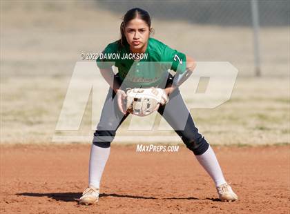 Thumbnail 1 in Virgin Valley vs Lowry (Sherm Bennett Memorial Tournament) photogallery.