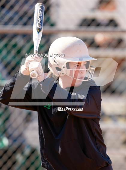 Thumbnail 3 in Virgin Valley vs Lowry (Sherm Bennett Memorial Tournament) photogallery.