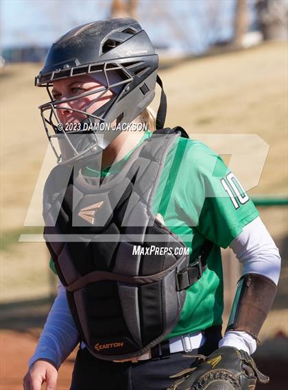 Thumbnail 3 in Virgin Valley vs Lowry (Sherm Bennett Memorial Tournament) photogallery.