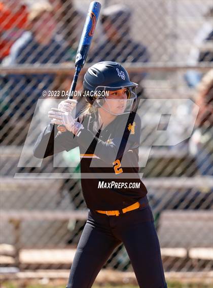 Thumbnail 1 in Virgin Valley vs Lowry (Sherm Bennett Memorial Tournament) photogallery.
