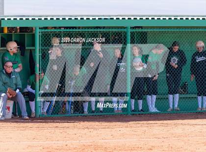 Thumbnail 1 in Virgin Valley vs Lowry (Sherm Bennett Memorial Tournament) photogallery.