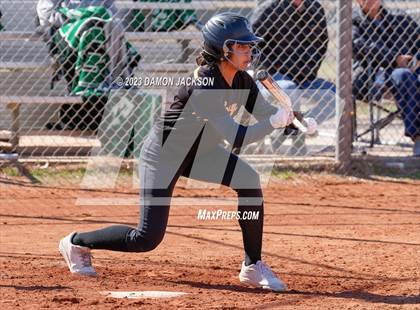 Thumbnail 3 in Virgin Valley vs Lowry (Sherm Bennett Memorial Tournament) photogallery.