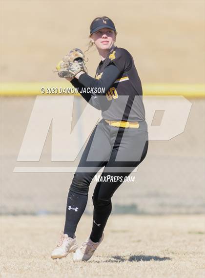 Thumbnail 1 in Virgin Valley vs Lowry (Sherm Bennett Memorial Tournament) photogallery.