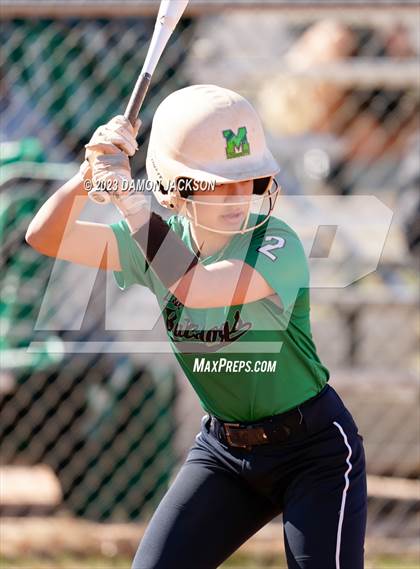 Thumbnail 2 in Virgin Valley vs Lowry (Sherm Bennett Memorial Tournament) photogallery.