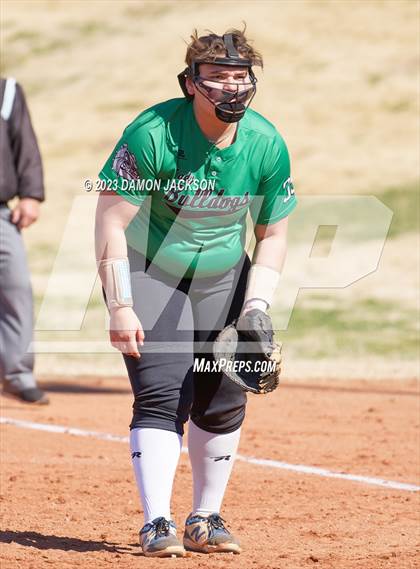 Thumbnail 2 in Virgin Valley vs Lowry (Sherm Bennett Memorial Tournament) photogallery.
