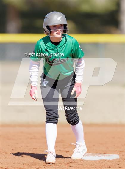 Thumbnail 3 in Virgin Valley vs Lowry (Sherm Bennett Memorial Tournament) photogallery.
