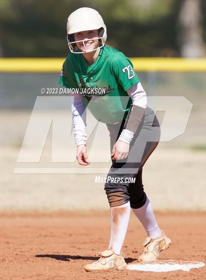 Thumbnail 1 in Virgin Valley vs Lowry (Sherm Bennett Memorial Tournament) photogallery.