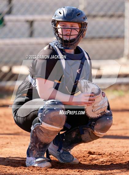 Thumbnail 1 in Virgin Valley vs Lowry (Sherm Bennett Memorial Tournament) photogallery.