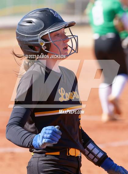 Thumbnail 1 in Virgin Valley vs Lowry (Sherm Bennett Memorial Tournament) photogallery.