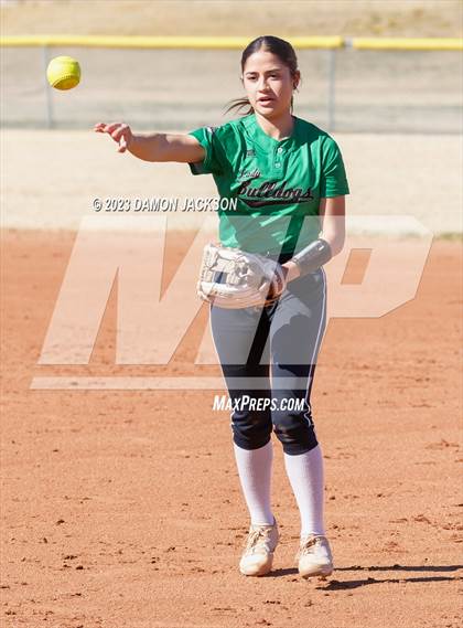 Thumbnail 1 in Virgin Valley vs Lowry (Sherm Bennett Memorial Tournament) photogallery.
