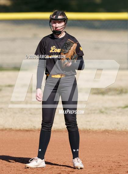 Thumbnail 2 in Virgin Valley vs Lowry (Sherm Bennett Memorial Tournament) photogallery.
