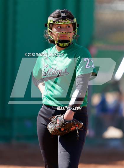 Thumbnail 3 in Virgin Valley vs Lowry (Sherm Bennett Memorial Tournament) photogallery.