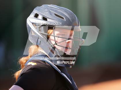 Thumbnail 2 in Virgin Valley vs Lowry (Sherm Bennett Memorial Tournament) photogallery.
