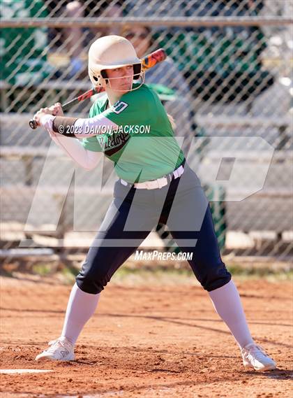 Thumbnail 3 in Virgin Valley vs Lowry (Sherm Bennett Memorial Tournament) photogallery.