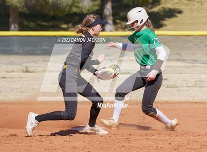 Thumbnail 1 in Virgin Valley vs Lowry (Sherm Bennett Memorial Tournament) photogallery.