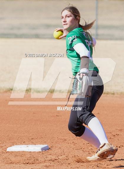 Thumbnail 2 in Virgin Valley vs Lowry (Sherm Bennett Memorial Tournament) photogallery.