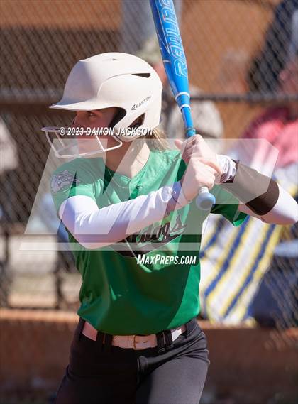 Thumbnail 2 in Virgin Valley vs Lowry (Sherm Bennett Memorial Tournament) photogallery.