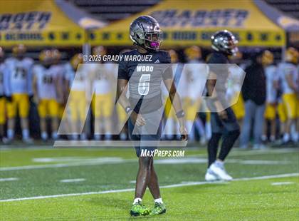 Thumbnail 2 in Inglewood vs. Edison (CIF SS Division 3 Round 2) photogallery.