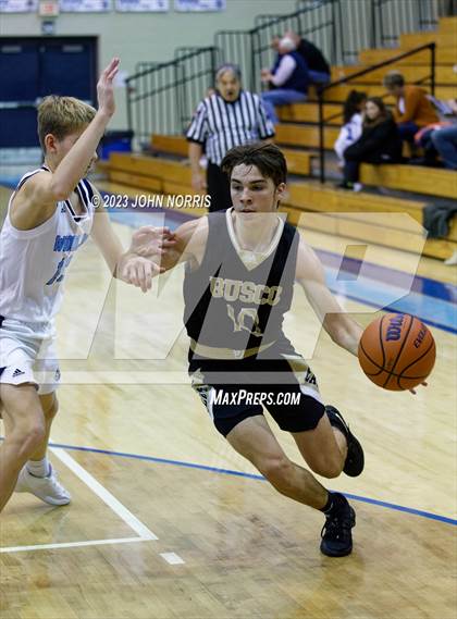 Thumbnail 1 in Churubusco @ Woodlan photogallery.