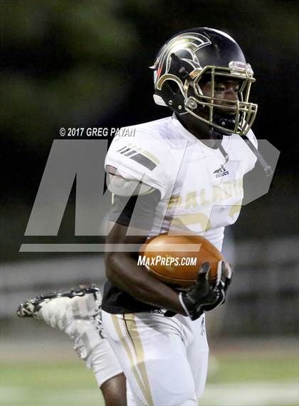 Thumbnail 1 in Paramus Catholic @ St. Peter's Prep photogallery.