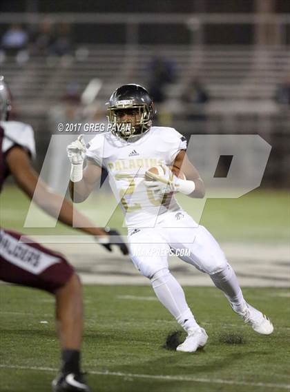 Thumbnail 3 in Paramus Catholic @ St. Peter's Prep photogallery.