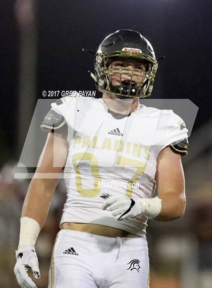 Thumbnail 3 in Paramus Catholic @ St. Peter's Prep photogallery.