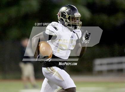 Thumbnail 3 in Paramus Catholic @ St. Peter's Prep photogallery.