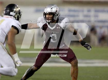 Thumbnail 3 in Paramus Catholic @ St. Peter's Prep photogallery.