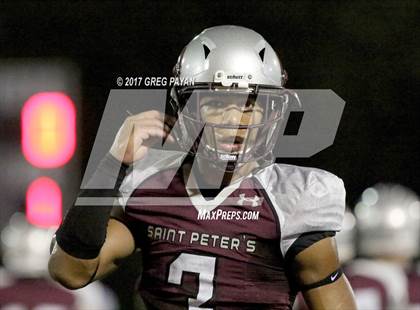 Thumbnail 1 in Paramus Catholic @ St. Peter's Prep photogallery.
