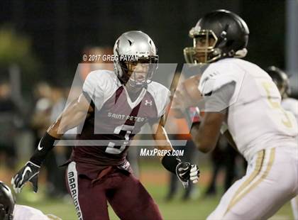 Thumbnail 2 in Paramus Catholic @ St. Peter's Prep photogallery.