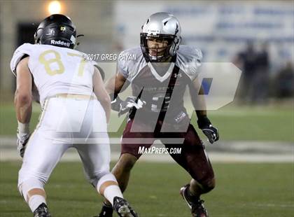 Thumbnail 1 in Paramus Catholic @ St. Peter's Prep photogallery.