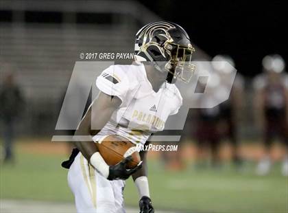 Thumbnail 1 in Paramus Catholic @ St. Peter's Prep photogallery.