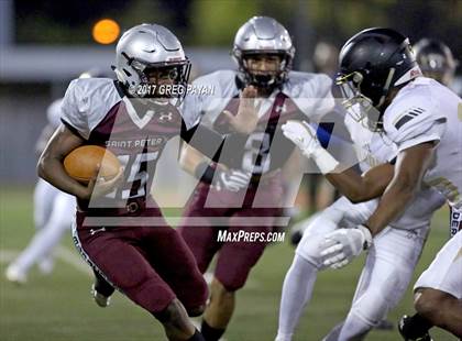 Thumbnail 2 in Paramus Catholic @ St. Peter's Prep photogallery.