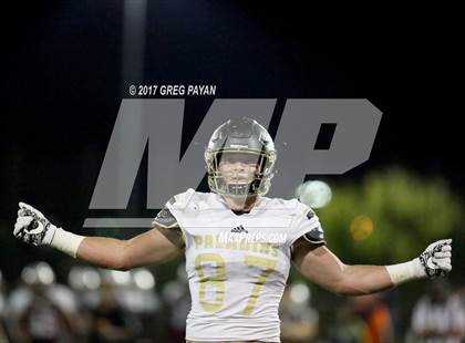 Thumbnail 3 in Paramus Catholic @ St. Peter's Prep photogallery.