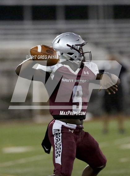 Thumbnail 3 in Paramus Catholic @ St. Peter's Prep photogallery.