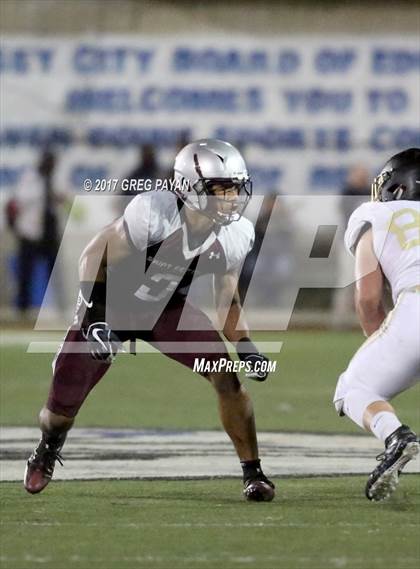 Thumbnail 3 in Paramus Catholic @ St. Peter's Prep photogallery.