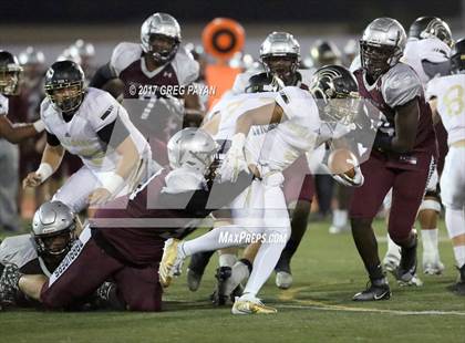 Thumbnail 3 in Paramus Catholic @ St. Peter's Prep photogallery.