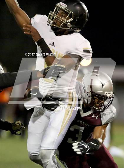 Thumbnail 1 in Paramus Catholic @ St. Peter's Prep photogallery.