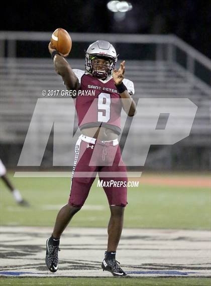 Thumbnail 3 in Paramus Catholic @ St. Peter's Prep photogallery.
