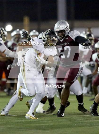Thumbnail 1 in Paramus Catholic @ St. Peter's Prep photogallery.