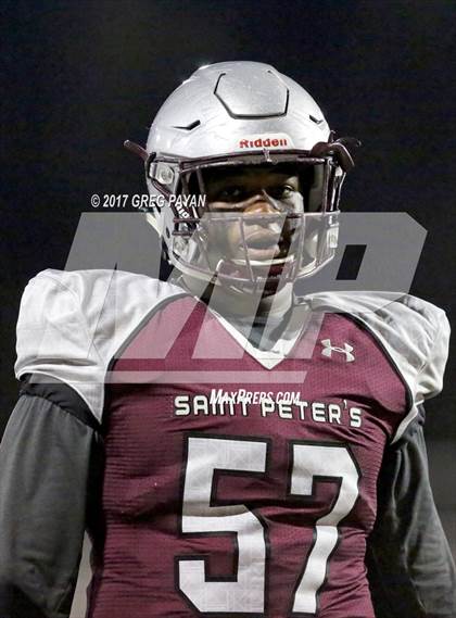 Thumbnail 2 in Paramus Catholic @ St. Peter's Prep photogallery.