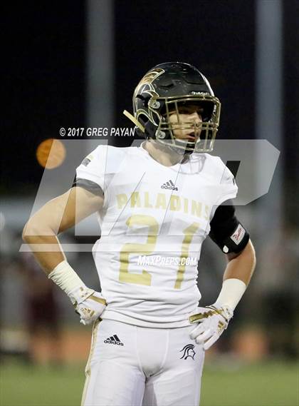 Thumbnail 2 in Paramus Catholic @ St. Peter's Prep photogallery.