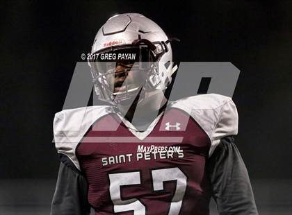 Thumbnail 3 in Paramus Catholic @ St. Peter's Prep photogallery.